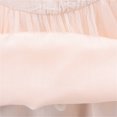 thumbnail image 3 of Vedolay Little Girl Dresses Flower Girl's Wedding Dress Lace Sleeveless Tulle Summer Vintage Dresses,Pink 18-24 Months, 3 of 5