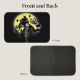 thumbnail image 4 of Personalized Retro Vintage Beetlejuices Doormat Mat Anti-Slip Tim Burton Halloween Movie Bathroom Welcome Rug Carpet Footpad, 4 of 5