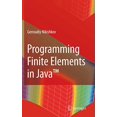 thumbnail image 1 of Programming Finite Elements in Java, 1 of 2