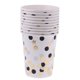 thumbnail image 2 of 10 Piezas Platos Y Tazas de Papel Vajillas Desechables Artículos de de de de Graduación 2 Macarena Platos de papel, 2 of 8