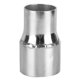 thumbnail image 2 of Universal Exhaust Tip Adapter Coupling Connector Reducer Pipe Aluminum 2in OD to 2.25in OD, 2 of 4