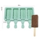 thumbnail image 2 of Molde para paletas de silicona, molde para paletas sin BPA, molde para paletas reutilizable de calidad alimentaria para niños, 2 of 5