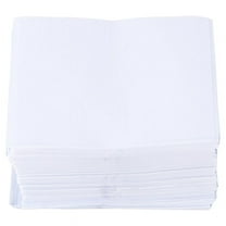 500 x Transparent Film-As Shown