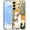 Cat Flower, variant on Vintage Cowboy Case for Samsung Galaxy S25+, Aesthetic Wild West Life Collage, Trendy Cool Soft TPU Bumper Case for Galaxy S25 Plus