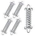thumbnail image 1 of 5 Pieces Of Tension Springs, Springs compatible with Sun Sails, Spiral Springs compatible with Sun Sails, Awning Rope Tensioners. A Must compatible with Camping Trips, 1 of 5