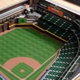 thumbnail image 3 of YouTheFan MLB Houston Astros 25-layer Stadiumview Wall Art, 3 of 5