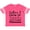 Football Pink and White, variant on Inktastic Future Flute Player Music Gift Boys or Girls Toddler T-Shirt