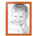 thumbnail image 2 of ArtToFrames 17" x 23" Orange Picture Frame, 17x23 inch Red Wood Poster Frame (WOM-4607), 4 Pack, 2 of 7
