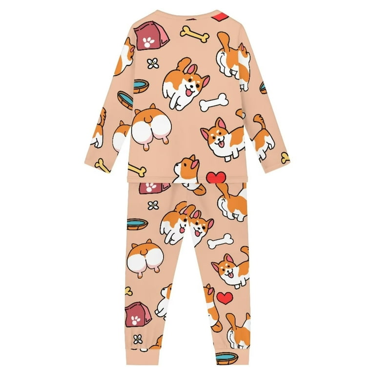 Corgi Pyjama 