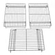 thumbnail image 2 of Stainless Steel Cooling Rack Nonstick Cooking Grill Tray For Biscuit / Cake / Bread, 2 of 4