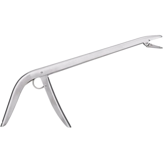 Extractor de anzuelos SSuperp Alicates de acero inoxidable para pesca