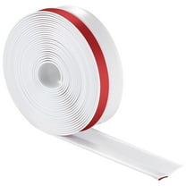 Heavy-Duty 34FT Garage Door Weather Seal – Universal Top and Side Sealing Strip for Weatherproofing