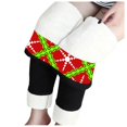 thumbnail image 3 of Leggings Gibobby Mujer Cintura Alta Estampados Negro XL, 3 of 4