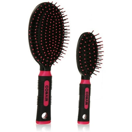 Conair Styling Essentials All-Purpose Brushing Value Pack - 2 CT