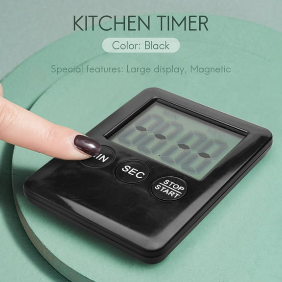 Kitchen Timer, Timer with egg and magnet