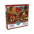 thumbnail image 5 of Buffalo Games - Charles Wysocki - Lilac Point Glen - 300 Piece Jigsaw Puzzle, 5 of 6
