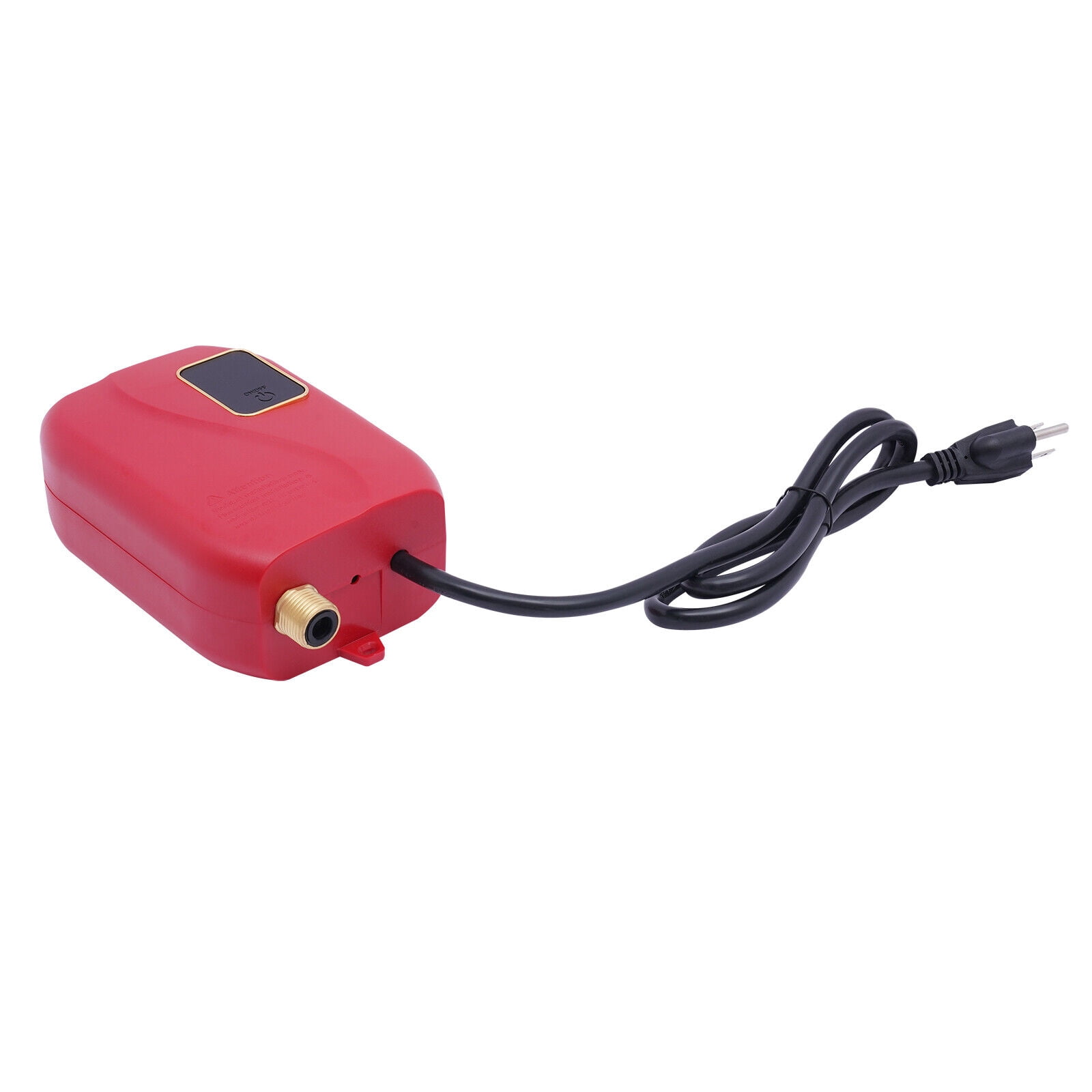 DENEST Tankless Water Heater, 3KW 110V, 35-45℃ Waterproof Outdoor Portable
