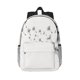 thumbnail image 1 of Easygdp Dandelion Blowing In The Wind Mochila Ligera de 15 Pulgadas para Estudiantes, Mochila Cómoda para la Escuela y Viajes, Correas Ajustables, 1 of 6
