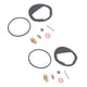 thumbnail image 1 of Kit de reparación de carburador, 2 kits de reparación de carburador, kit de reparación de carburador, kit de reconstrucción de carburador muy recomendado, 1 of 9