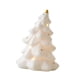 thumbnail image 4 of Figura de árbol de Navidad, estatua iluminada, escena de luces LED en miniatura de cerámica navideña 85 cm x 112 cm, 4 of 9