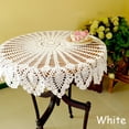 thumbnail image 2 of Elegant and Charming Crochet Hollow Knitting Cover Cloth for Any Occasion, 2 of 9