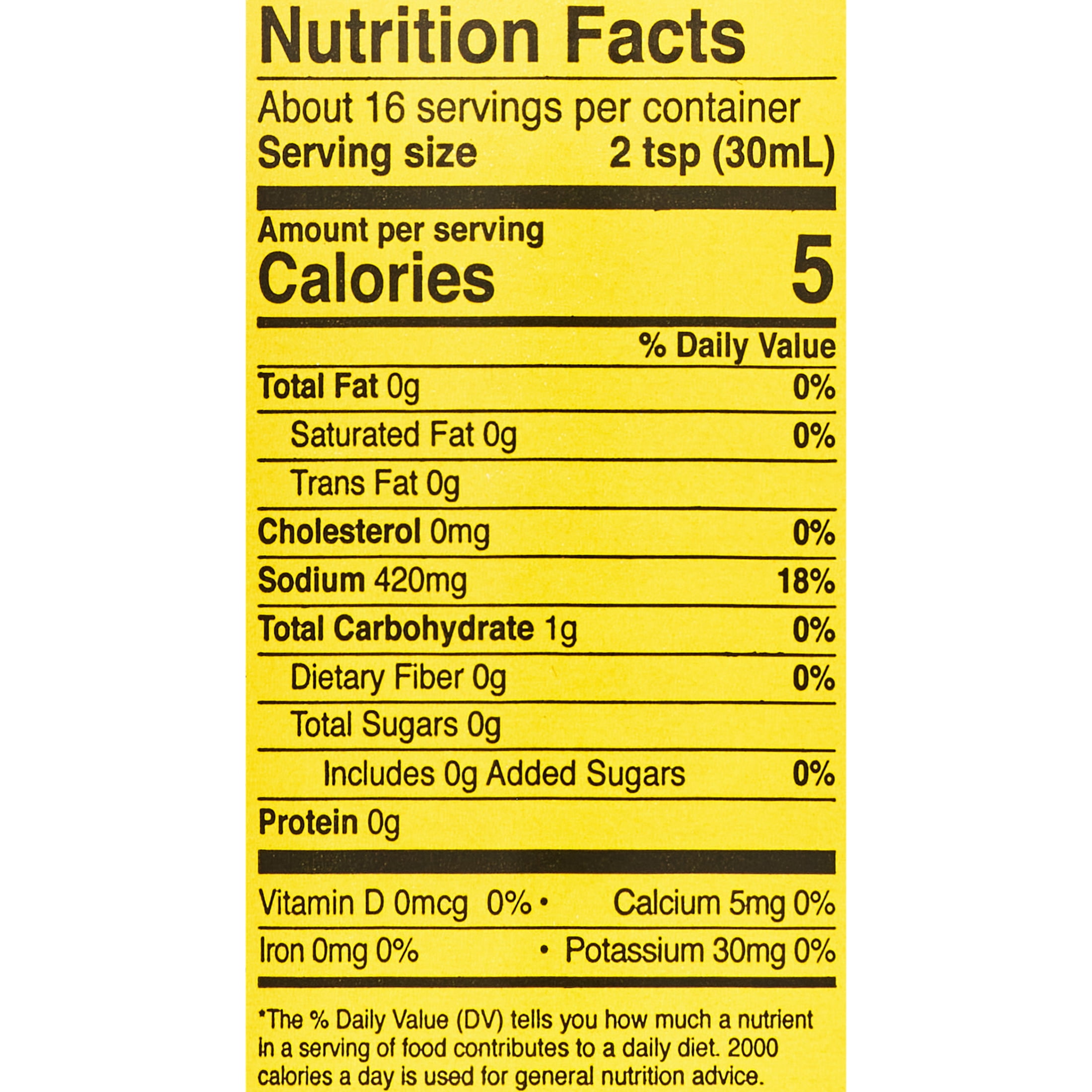 Scott's Red Hot Barbecue Sauce, 16 fl oz