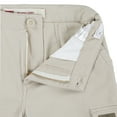 thumbnail image 5 of Levi's Boys Twill Cargo Shorts, Sizes 8-20, 5 of 6
