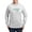 Ash Gray, variant on CafePress - North Carolina Long Sleeve T Shirt - Unisex Cotton Long Sleeve T-Shirt