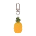thumbnail image 2 of Llavero con forma de fruta para mochila y bolso | Lindo accesorio con forma de comida para llaves y monedero | Colgante decorativo para estudiantes, 2 of 7