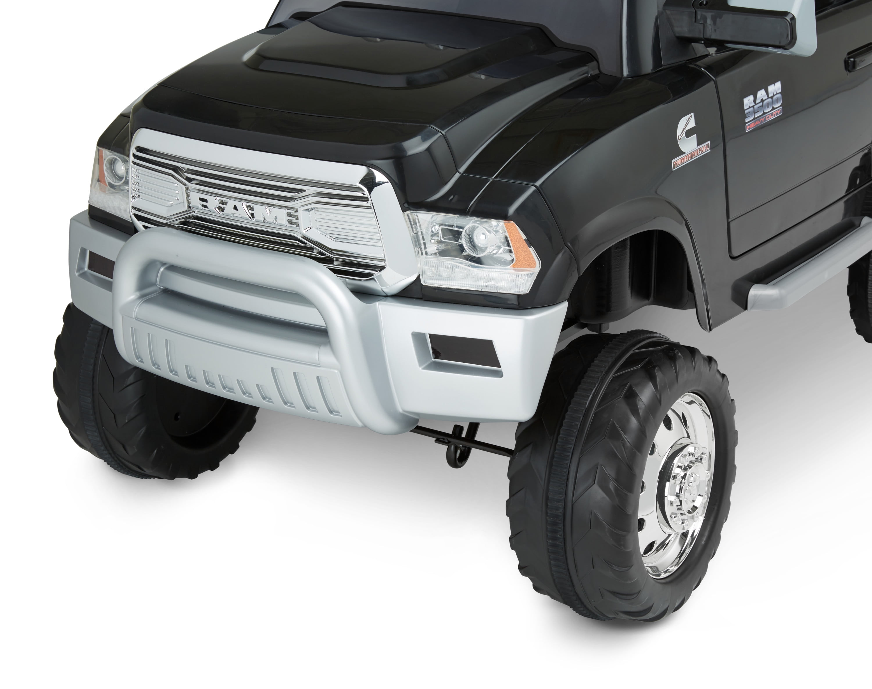 dodge cummins power wheels