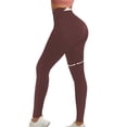 thumbnail image 1 of Leggins de compresión Curvphilo para mujer Butt Lift Pocket XL, 1 of 9