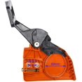 thumbnail image 2 of Cubierta de la Carcasa del Embrague Zhivalor Palanca de Freno Freno Piñón para Husqvarna 136 137 141 142, 2 of 7