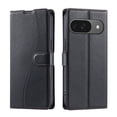 thumbnail image 1 of Google Pixel 9 5G/Pixel 9 PRO 5G Étui, Portefeuille en Cuir Pu Couverture Rabattable Porte-Cartes Support Magnétique, 1 of 5