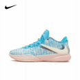thumbnail image 1 of Zapatillas de baloncesto Nike Lebron 20 Air Zoom prácticas, de corte bajo, envolventes, duraderas y con absorción de impactos para hombres y mujeres, 1 of 5