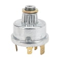 thumbnail image 4 of 35670, Antirust Ignition Key Switch Durable Waterproof With Keys For Loader For Tractor For Agricultural Machinery, 4 of 8