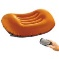 thumbnail image 1 of Ultralight Inflatable Camping Travel Ergonomic Inflatable Pillow-ksize, 1 of 2