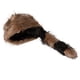 thumbnail image 5 of Gorra de Mapache Divertida Funny Party Hats Tamaño Adulto, 5 of 8