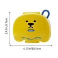 thumbnail image 3 of Wzzjkit Plastic Rectangular Anytime Divider Cutter Divider Break Divider Dividing Boxes, 3 of 6
