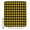 Yellow, variant on Black Yellow Plaid Bathroom Shower Curtains with 12 Hooks Polyester Waterproof Shower Curtain for Stalls and Bathtubs Retro Country Buffalo Check Gingham Decorative Bathroom Curtain 72x72 Inches