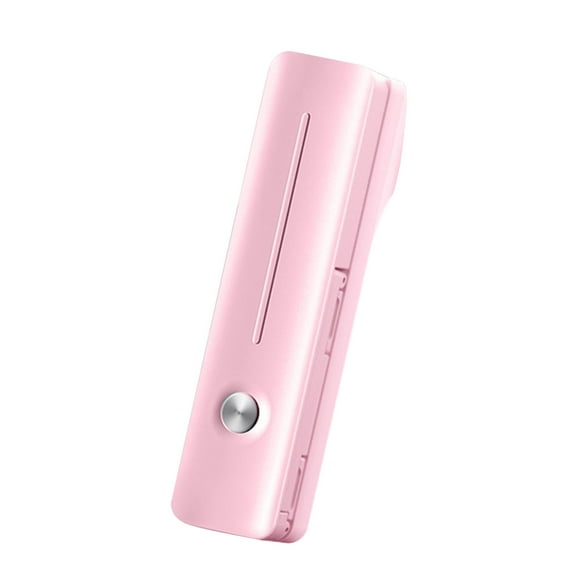 Palo selfie resistente al desgaste, compacto y extensible para fotografía, filmación y viajes. Rosa