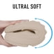 thumbnail image 4 of Sandalias ortopédicas con soporte ortopédico para mujer, color caqui claro, 4 of 6