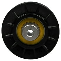 John Deere AM121968 Idler Pulley STX 30 38 46 LT 120 130 160 170 180 190 LTR 155
