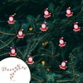 thumbnail image 5 of Christmas String Lights Under 5 ! Kadlawus Star Lights Battery Operated Lights USB Room Lights Colored Lights for Party Wedding Christmas Tree Decoration Festive Lighting, 5 of 6