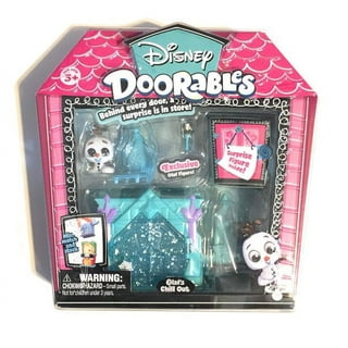  Disney Doorables Olaf Presents Collection Peek, Collectible  Blind Bag Figures, Officially Licensed Kids Toys for Ages 3 Up,   Exclusive : Toys & Games