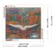 thumbnail image 5 of 5d DIY Full Drill Round Pintura Diamantes Kit Dinosaurio Del Arte 50x45 Cm, 5 of 9