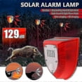 thumbnail image 2 of Professional wildlife alarm for wild boar and animal prevention, 2 of 4