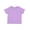 Lavender, variant on Rabbit Skins 3321 - Fine Jersey Toddler T-Shirt, Lavendar, 3T