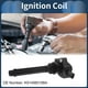 thumbnail image 2 of Bobina de Encendido Unique Bargains Paquete de Bobina de Encendido No. K914560188A para Mercedes-Benz C C230 2000-2008, 2 of 7