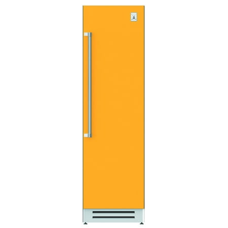 Hestan Krcr24 24  Wide 13.03 Cu. Ft. Right Hinge Full Size Refrigerator - SOL