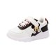 thumbnail image 1 of Disney - Zapatillas Deportivas Tira Adhesiva de Cierre Mickey Mouse para Niños/Niñas (Blanco, Negro), 1 of 4